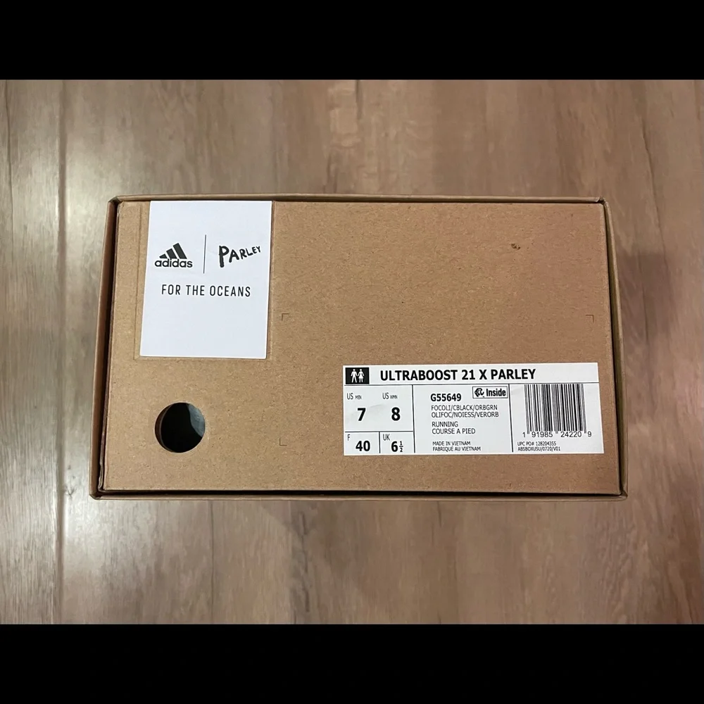 adidas new tag